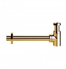 Gessi Origini Сифон для биде, цвет: Gold CCP. 01375#080