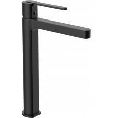Смеситель для раковины AltroBagno Unione 010221 NeOp матовый черный