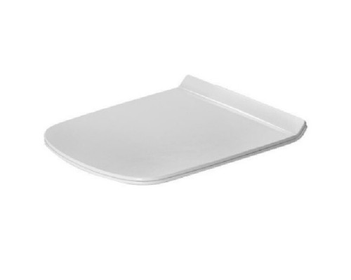 Duravit DuraStyle Сиденье для унитаза, цвет: белый. 60510000