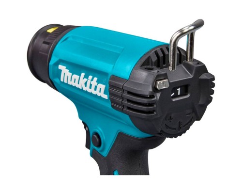 Фен строительный аккумуляторный Makita DHG181RT1J