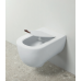 Artceram THE ONE Унитаз подвесной безободковый 52х35см, цвет: белый. THV001 01 00
