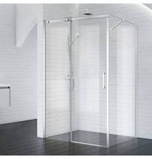 Душевой уголок BelBagno Acqua AH-1-140/100-C-Cr