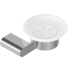 Мыльница Cezares Stylus SODS-01 хром