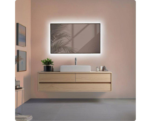 Зеркало в ванную AQUAme 60x100