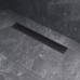 W01SC-P11-050-01BM Трап для душа линейный, универса затворьный Cut Gradient, 50 см