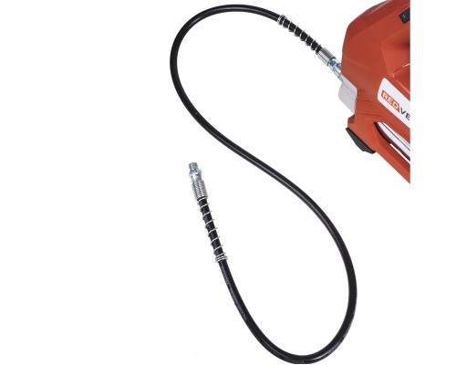 Пресс смазочный аккумуляторный REDVERG RD-GPR18/U (без акк, без з/у)