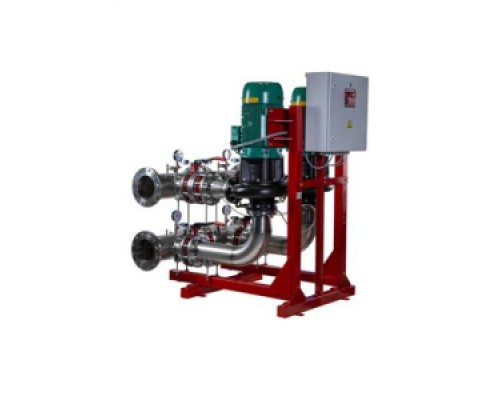Установки насосные для пожаротушения Установка повышения давления CO 2 BL 65/220-30/2/SK-FFS-R (PG13) WL 2453303 Установки насосные для пожаротушения Установка повышения давления CO 2 BL 65/220-30/2/SK-FFS-R (PG13) WL 2453303