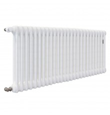 Трубчатый радиатор Arbonia 2050, 26 секций, боковое подключение, без накладок 2050/26 RAL 9016