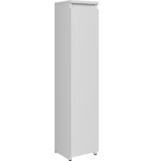 Тумба DIWO Суздаль 20x20x95 см, белая
