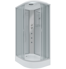 Душевая кабина Niagara Classic NG-3312-14LG 120х80 см, с гидромассажем