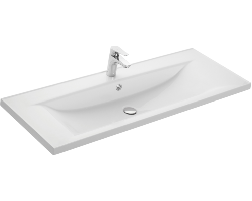 Мебельная раковина AQUATON Айрис 120