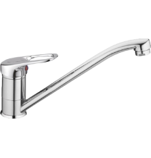 Смеситель для кухни Cron CN37 CN4237 хром