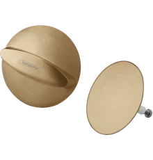 HG 58 185 140 Flexaplus S Внешняя монтажная часть для 58140180 и 58141180