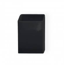Decor Walther Universal 610 Тамблер Фарфор, цвет: черный. 0834860