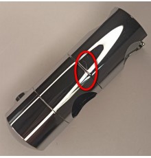 SaleGrohe48099000 New Tempesta Скользящий элемент Ø22 мм, к душевому гарнитуру Sale48099000_1026