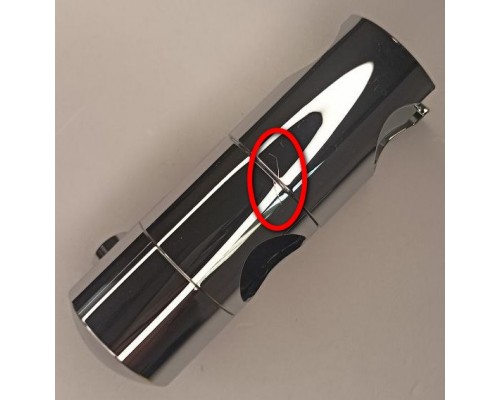 SaleGrohe48099000 New Tempesta Скользящий элемент Ø22 мм, к душевому гарнитуру Sale48099000_1026