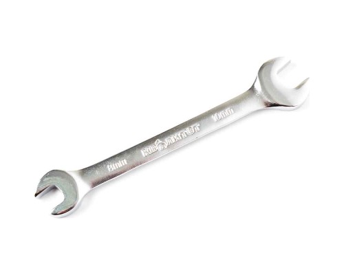 Ключ гаечный рожковый Квалитет 8*10 мм КР-0810