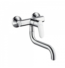 Hansgrohe Focus, Смеситель для кухни, Цвет: хром. 31825000