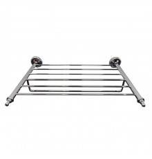 TW collection Bristol 99, подвесная полочка-решетка 55x37x13см, цвет: хром. TWBR99cr