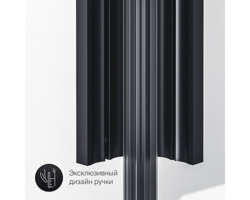 W90G-403-090BT Душевое ограждение 90x90, без поддона