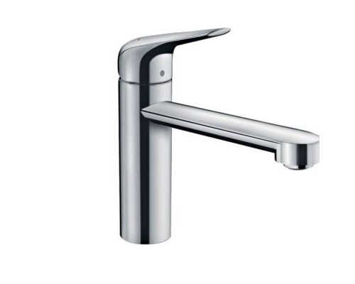 Hansgrohe Kitchen Кухонный смеситель, цвет: хром. 71806000 Hansgrohe Kitchen Кухонный смеситель, цвет: хром. 71806000