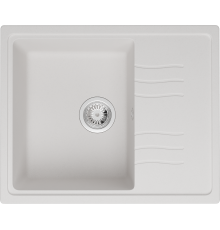 Мойка кухонная Domaci Верона 61-48 белая