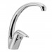 Fima Carlo Frattini Kitchen Смеситель для кухни, на 1 отв., цвет: хром. F3207/2CR.ES