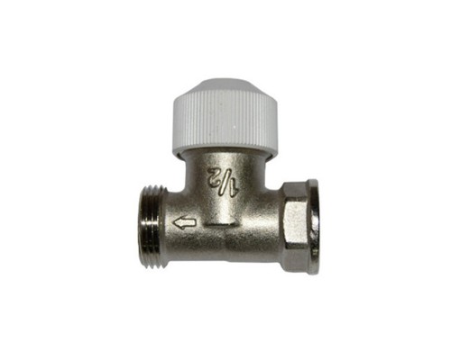 Вентиль SR Rubinetterie прямой ВР-НР 1/2 х3/4 термостатический, без хвостовика M252-1500N000