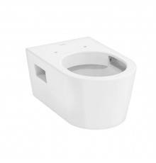 Hansgrohe EluPura Original S Унитаз подвесной 540х360, безободковый, цвет: белый. 60142450
