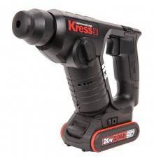 Перфоратор аккумуляторный KRESS H3, KU381