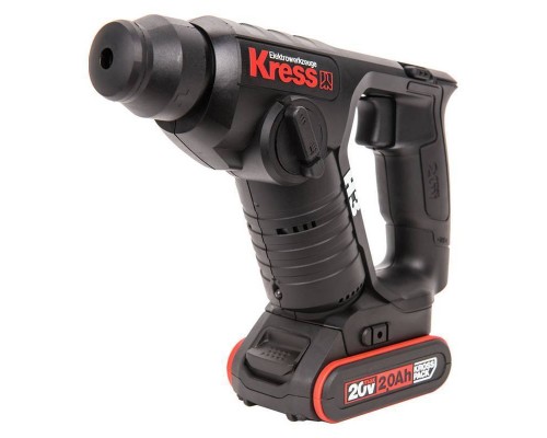 Перфоратор аккумуляторный KRESS H3, KU381 Перфоратор аккумуляторный KRESS H3, KU381