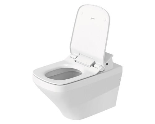 Duravit DuraStyle Унитаз подвесной 62х37см., для крышки-биде Sensowash, с креплением, цвет: белый. 2537590000