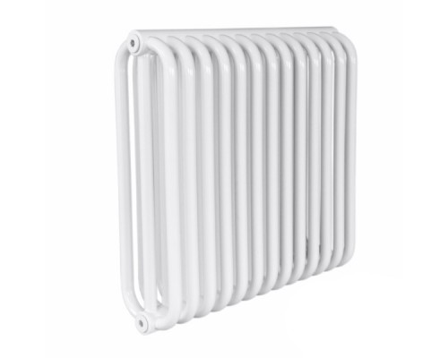 Радиатор трёхтрубный KZTO РС 3-300-37, подкл. боковое 1/2  секций 37. РС33003712