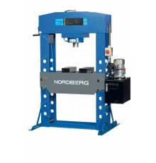 Пресс, электрогидравлический, усилие 100 тонн NORDBERG N36100E