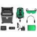 Уровень лазерный ADA 3D Liner 4V GREEN