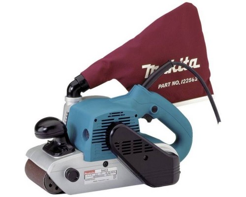 Машина шлифовальная ленточная Makita 9403 Машина шлифовальная ленточная Makita 9403