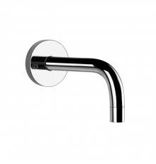 Gessi Emporio Via tortona Настенный излив короткий, цвет: хром. 38780#031