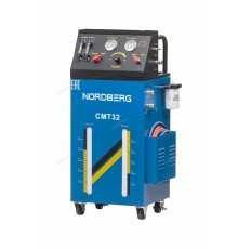 Установка для промывки и замены жидкости в АКПП Nordberg CMT32