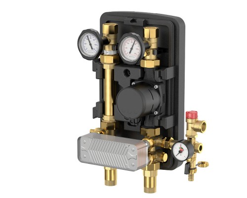 Группа насосная Meibes MeiFlow Top S MC-M DN25 без насоса. M66931ZEA Группа насосная Meibes MeiFlow Top S MC-M DN25 без насоса. M66931ZEA