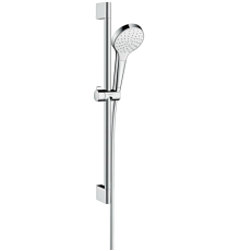 Душевой гарнитур Hansgrohe Croma Select S 26564400 хром, белый