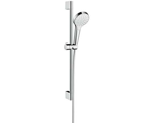 Душевой гарнитур Hansgrohe Croma Select S 26564400 хром, белый