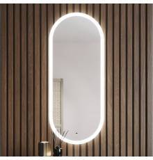 Зеркало BOND Oval M41ZE-50120 50х120, с подсветкой