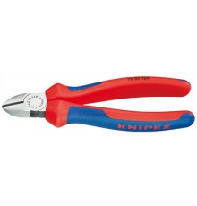 Кусачки боковые 180 мм Knipex KN-7002180. KN-7002180