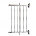 TW collection Bristol 99, подвесная полочка-решетка 55x37x13см, цвет: хром. TWBR99cr