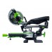 Пила торцовочная аккумуляторная Greenworks GD24MS216, 24V (без АКБ и ЗУ)