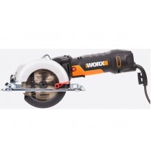 Пила дисковая  компактная в кейсе WORX WX439