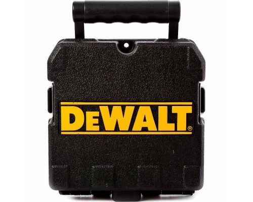 Уровень лазерный DeWalt DW083K Уровень лазерный DeWalt DW083K