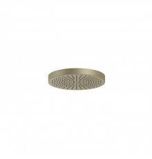 Fantini AF/21 Верхний душ, D24 см, цвет: Matt British Gold PVD. 81 P6 8053