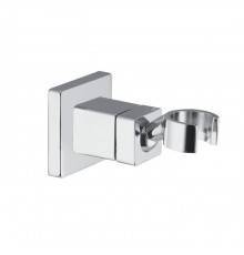 Carlo Frattini Wellness Держатель для душа квадратный, цвет: хром. F2204CR