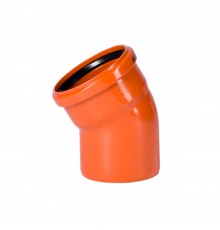 Отвод Ostendorf KGВ 110х30°, Ger 220210